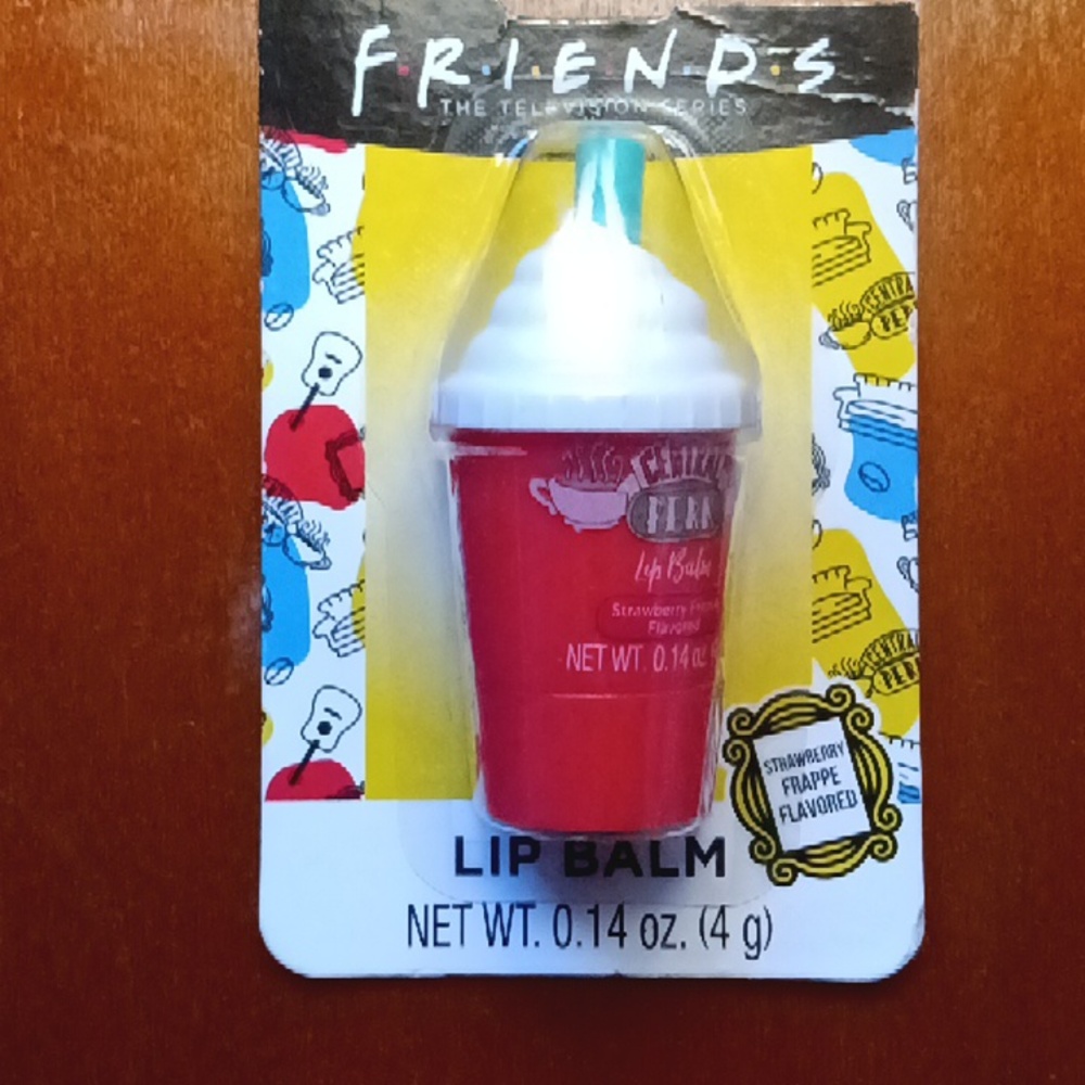 FRIENDS LIP BALM